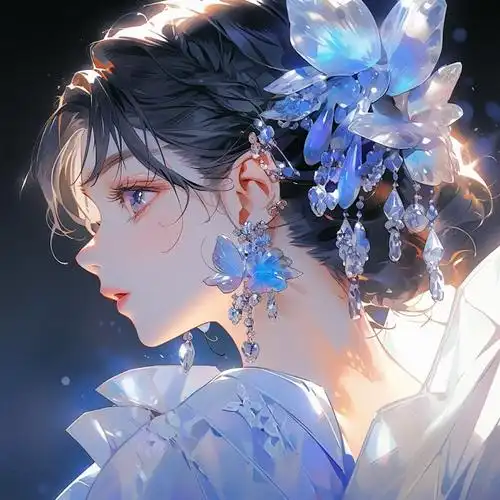 林深见鹿头像